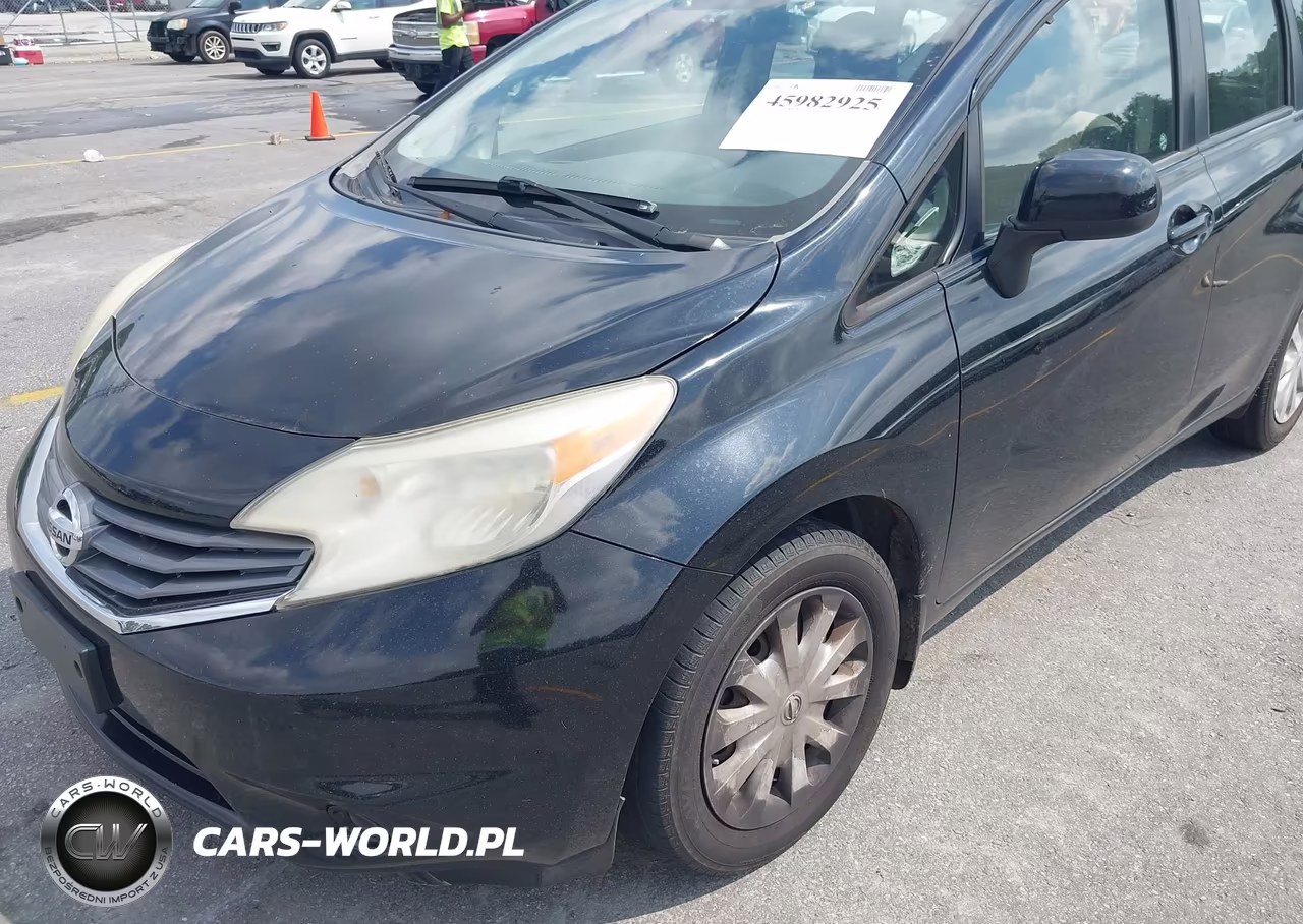 2014 Nissan Versa Note Sv VIN:3N1CE2CP8EL379541 - 6