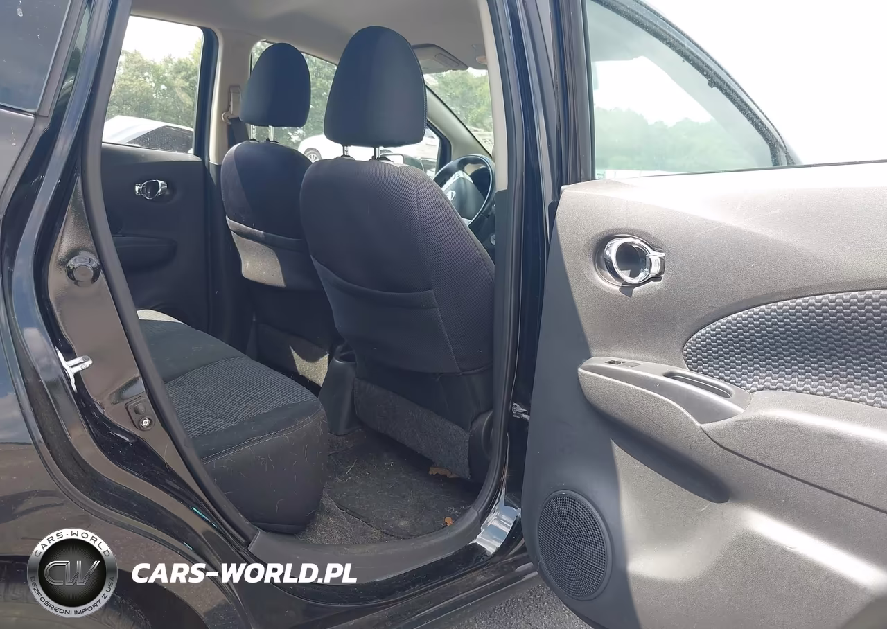 2014 Nissan Versa Note Sv VIN:3N1CE2CP8EL379541 - 8