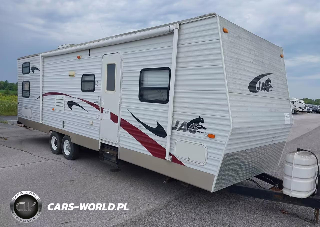 2006 K-Z Inc Travel Trailer