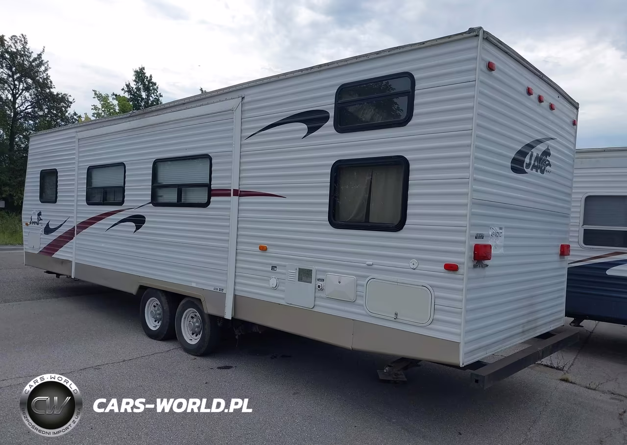 2006 K-Z Inc Travel Trailer VIN:4EZTS32266S116919 - 3