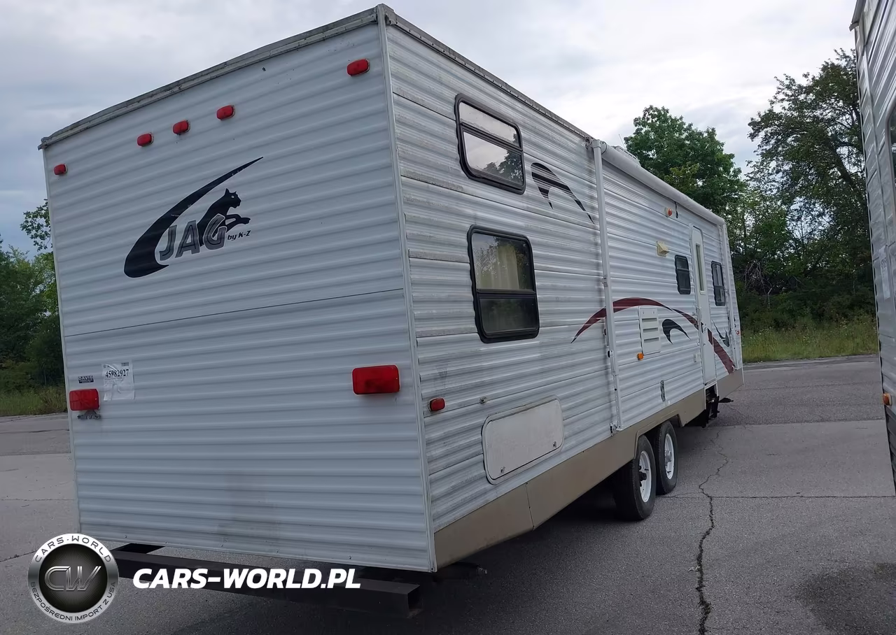 2006 K-Z Inc Travel Trailer VIN:4EZTS32266S116919 - 4