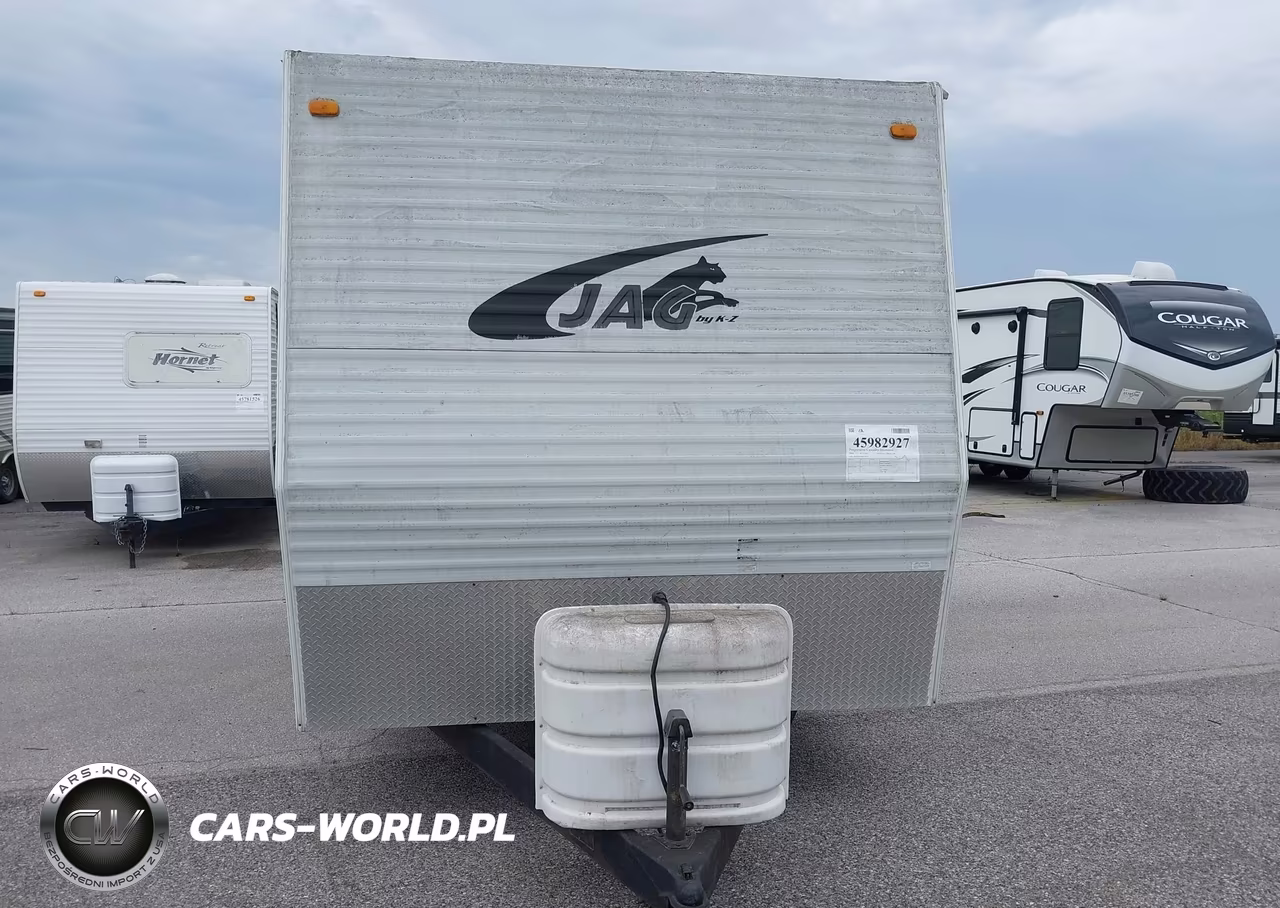 2006 K-Z Inc Travel Trailer VIN:4EZTS32266S116919 - 6