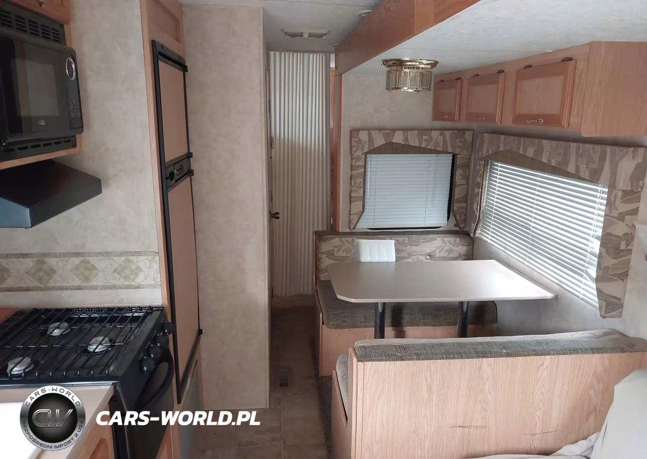 2006 K-Z Inc Travel Trailer VIN:4EZTS32266S116919 - 8