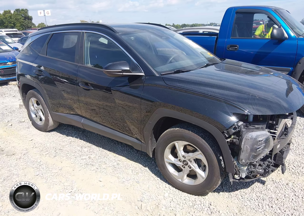 2023 Hyundai Tucson Sel – zdjęcie 1 z 17