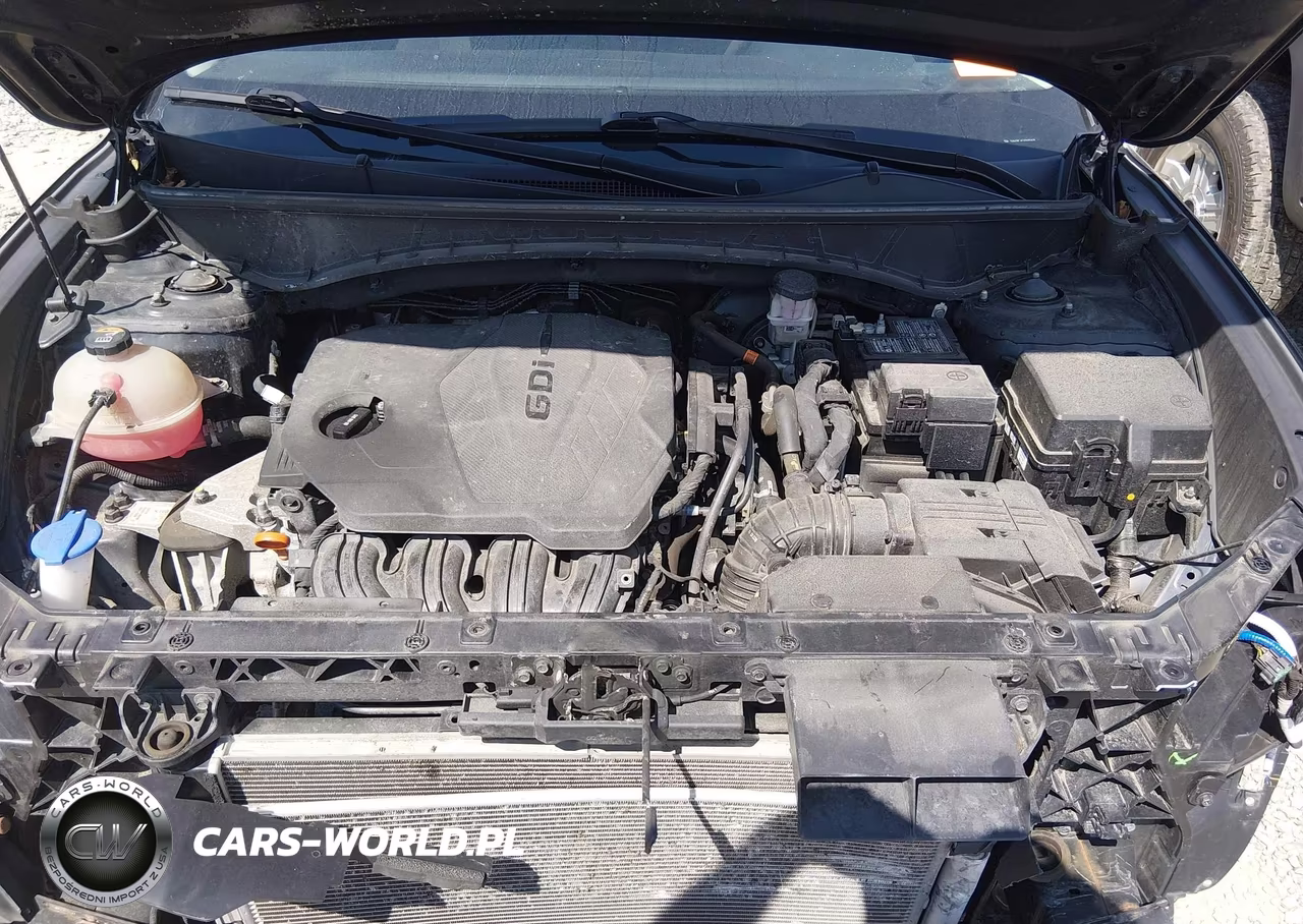 2023 Hyundai Tucson Sel VIN:5NMJBCAEXPH201408 - 10