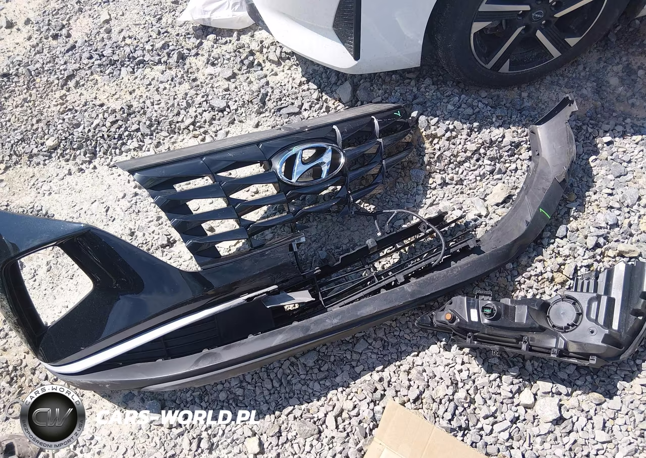 2023 Hyundai Tucson Sel VIN:5NMJBCAEXPH201408 - 12