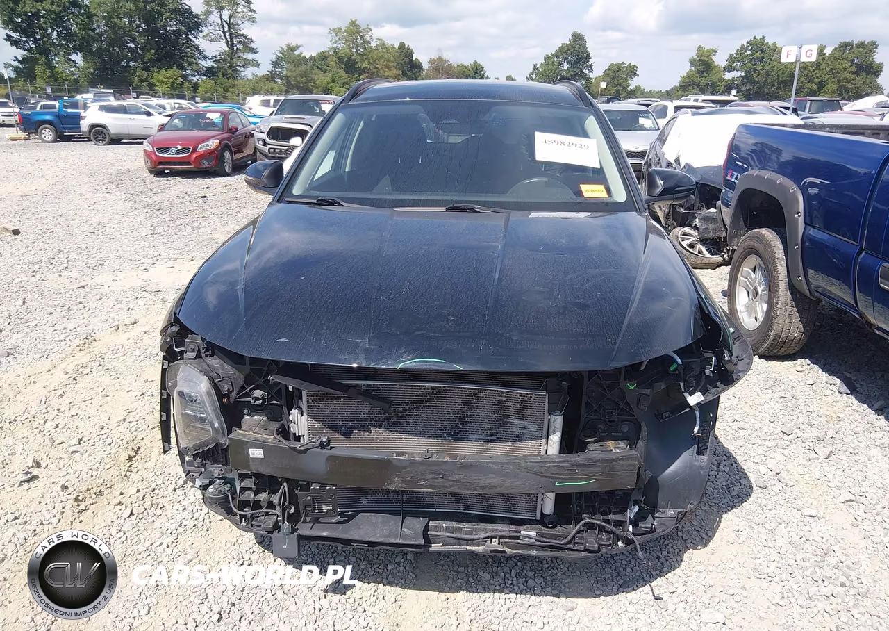 2023 Hyundai Tucson Sel VIN:5NMJBCAEXPH201408 - 13