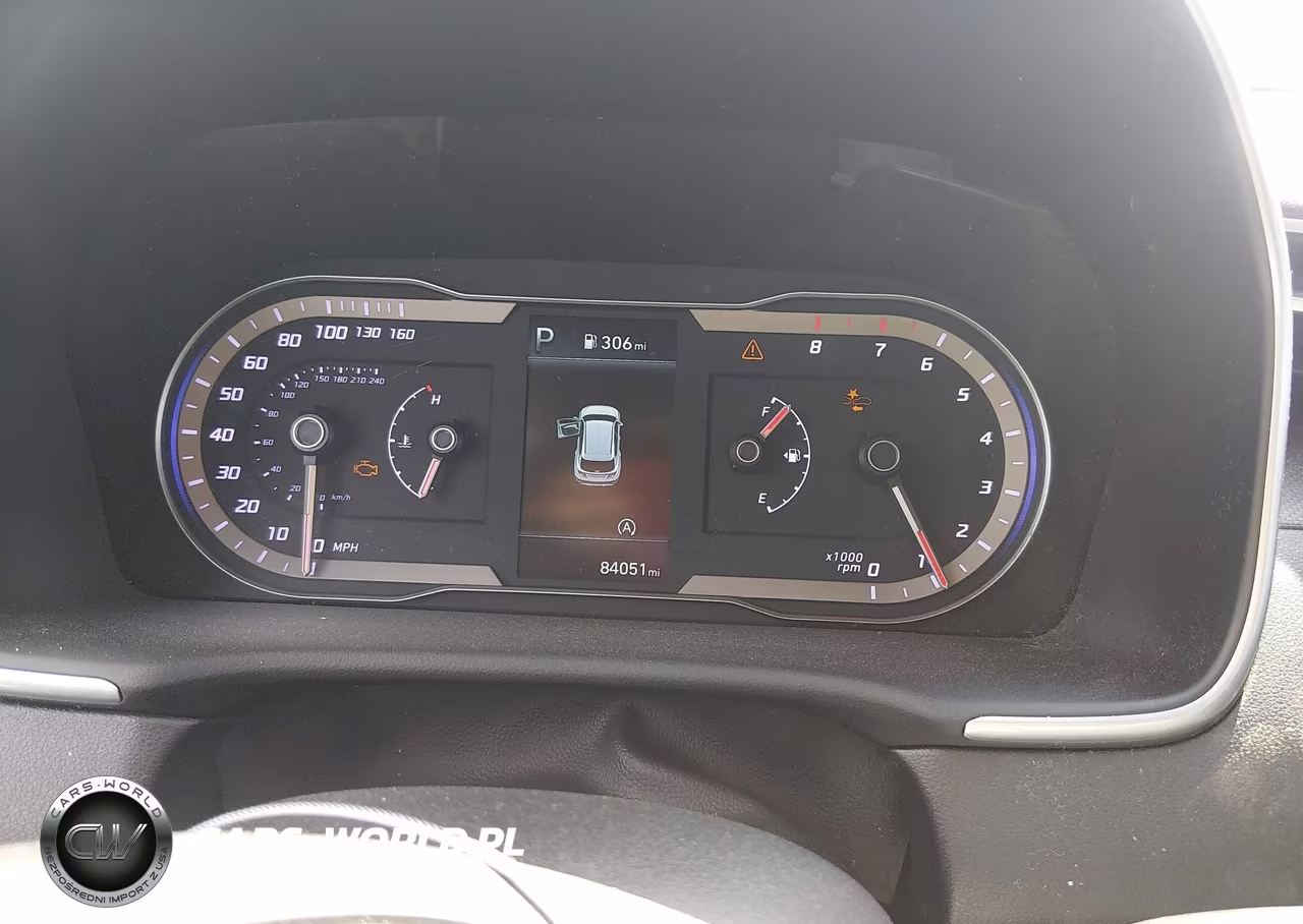 2023 Hyundai Tucson Sel VIN:5NMJBCAEXPH201408 - 7