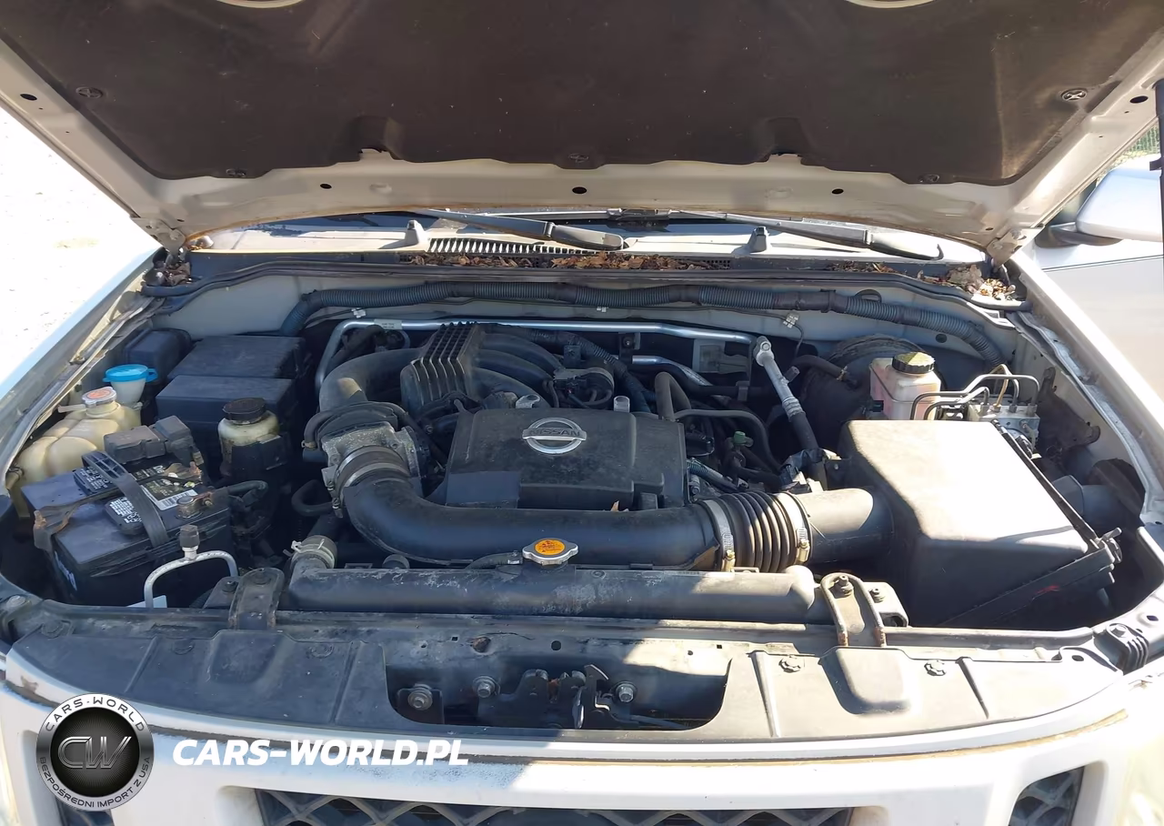 2010 Nissan Xterra Se VIN:5N1AN0NW7AC517763 - 10