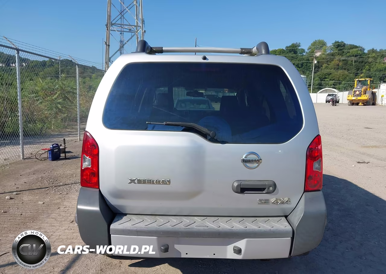 2010 Nissan Xterra Se VIN:5N1AN0NW7AC517763 - 12