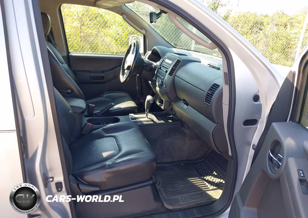 2010 Nissan Xterra Se VIN:5N1AN0NW7AC517763 - 5
