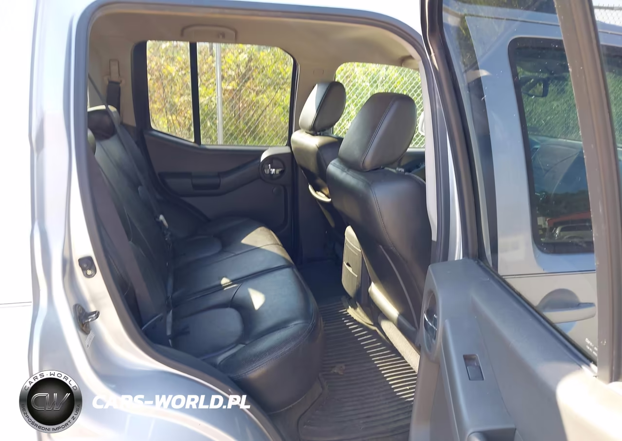 2010 Nissan Xterra Se VIN:5N1AN0NW7AC517763 - 8