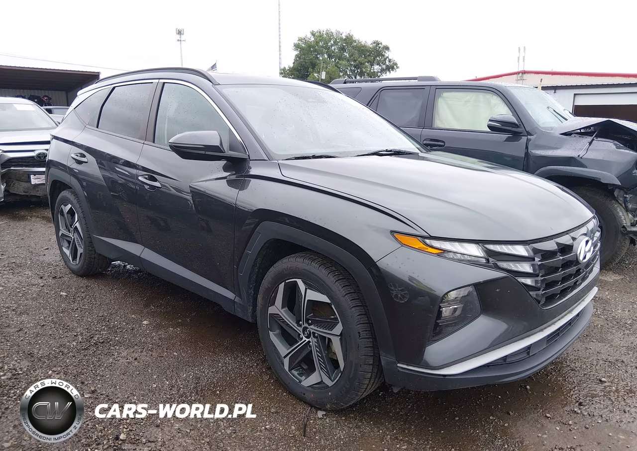 2024 Hyundai Tucson Sel