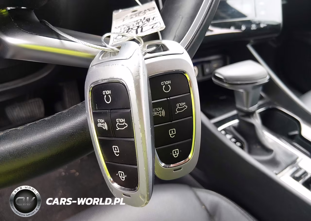 2024 Hyundai Tucson Sel VIN:5NMJF3DE8RH316429 - 11