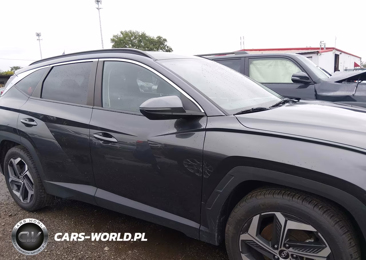 2024 Hyundai Tucson Sel VIN:5NMJF3DE8RH316429 - 13