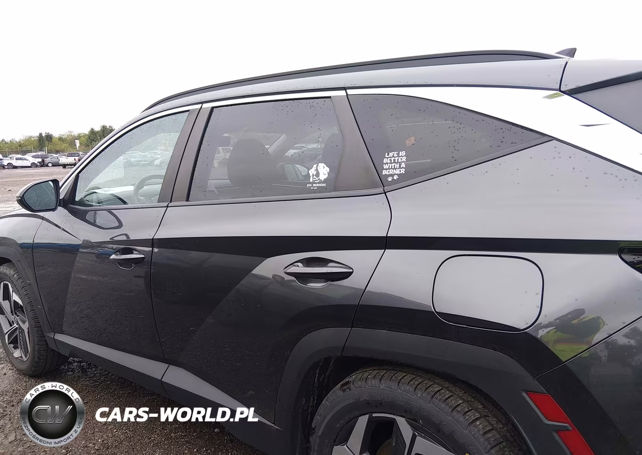 2024 Hyundai Tucson Sel VIN:5NMJF3DE8RH316429 - 14
