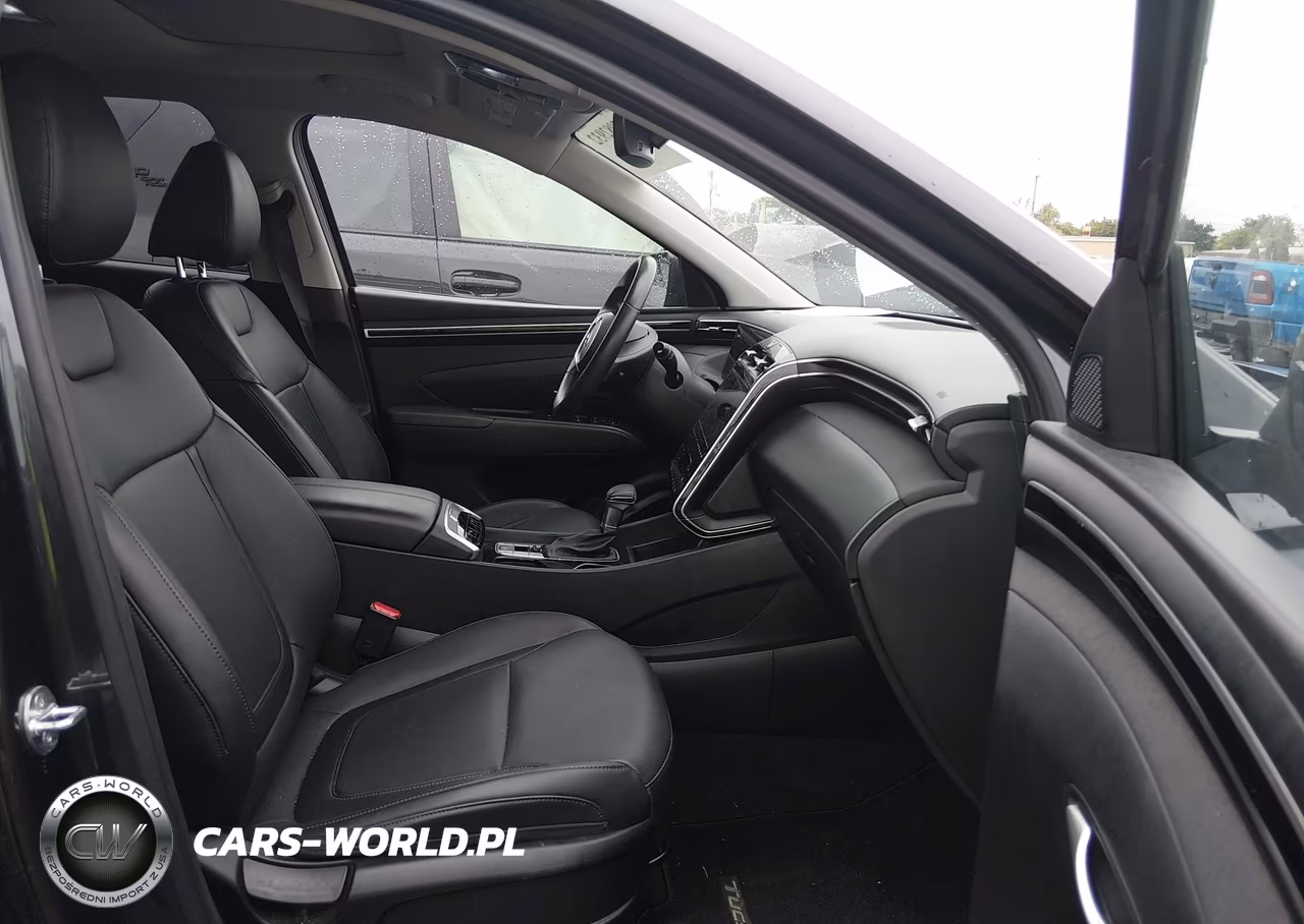 2024 Hyundai Tucson Sel VIN:5NMJF3DE8RH316429 - 5