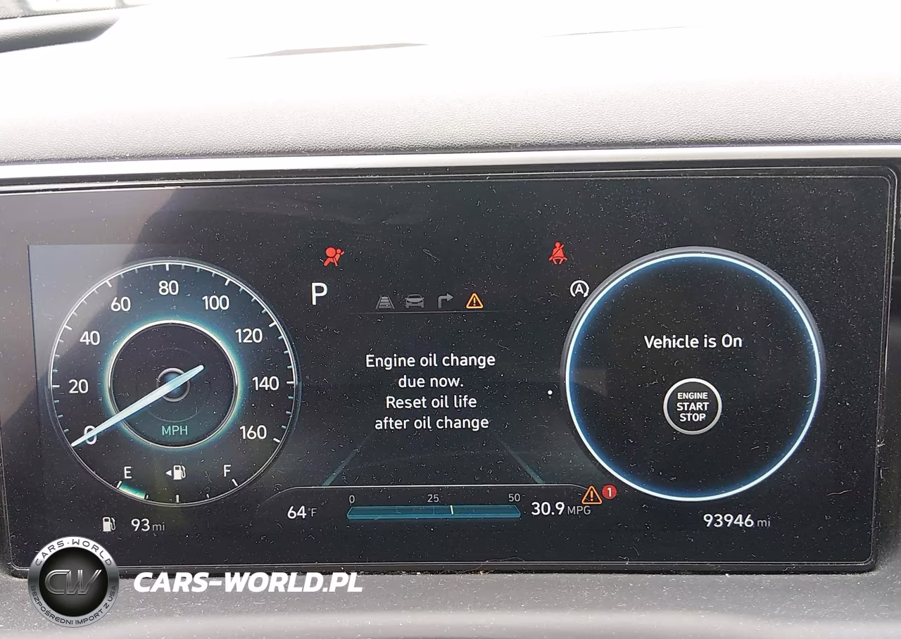 2024 Hyundai Tucson Sel VIN:5NMJF3DE8RH316429 - 7