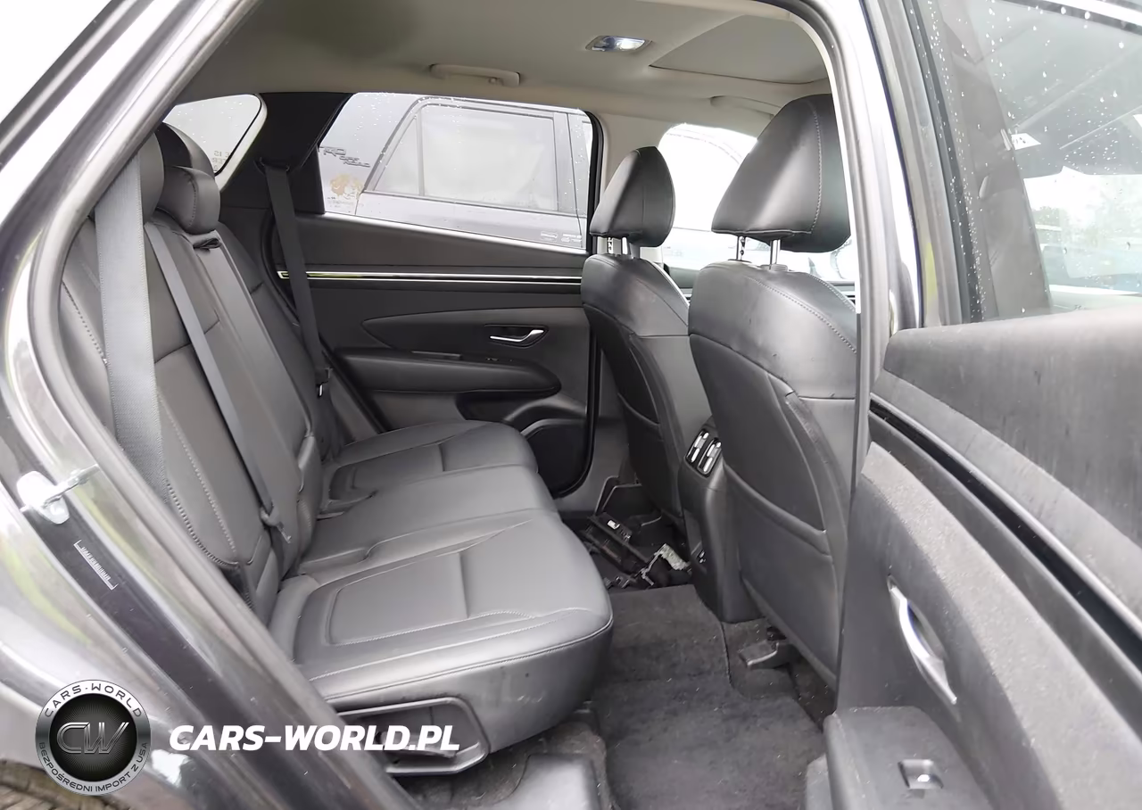 2024 Hyundai Tucson Sel VIN:5NMJF3DE8RH316429 - 8