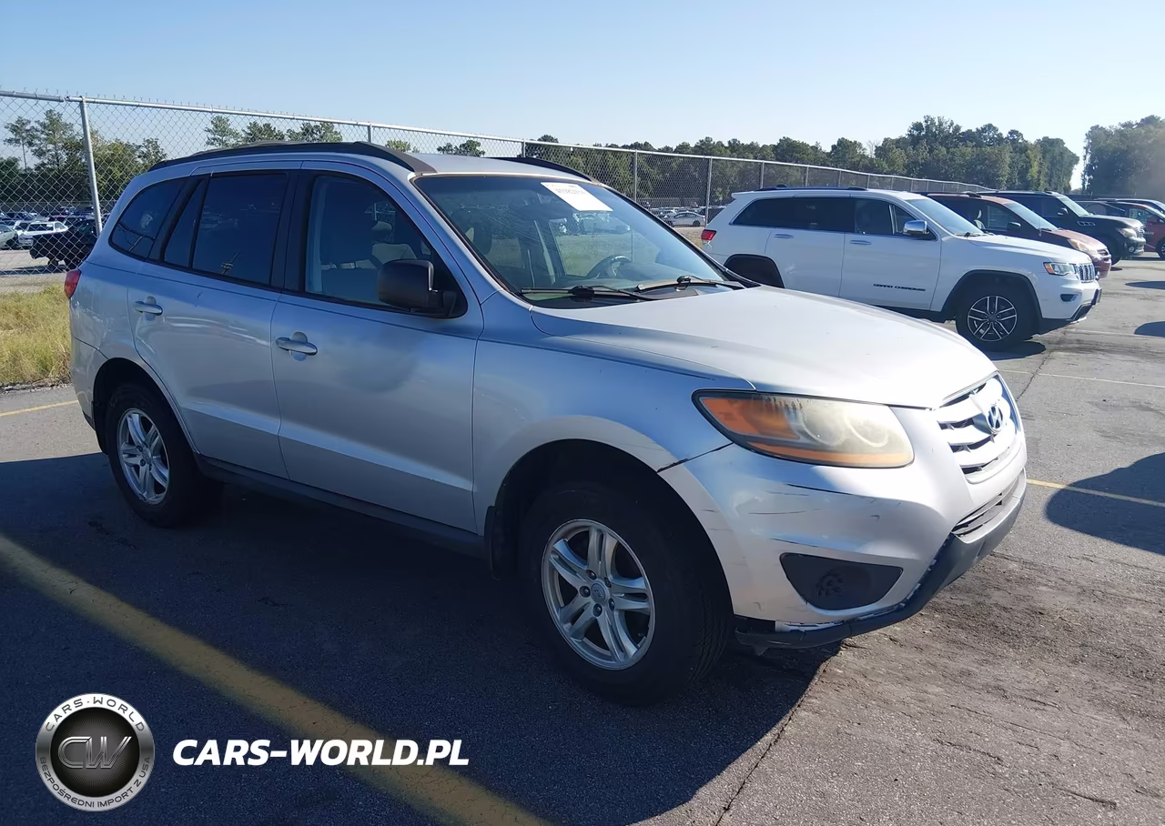 2011 Hyundai Santa Fe Gls