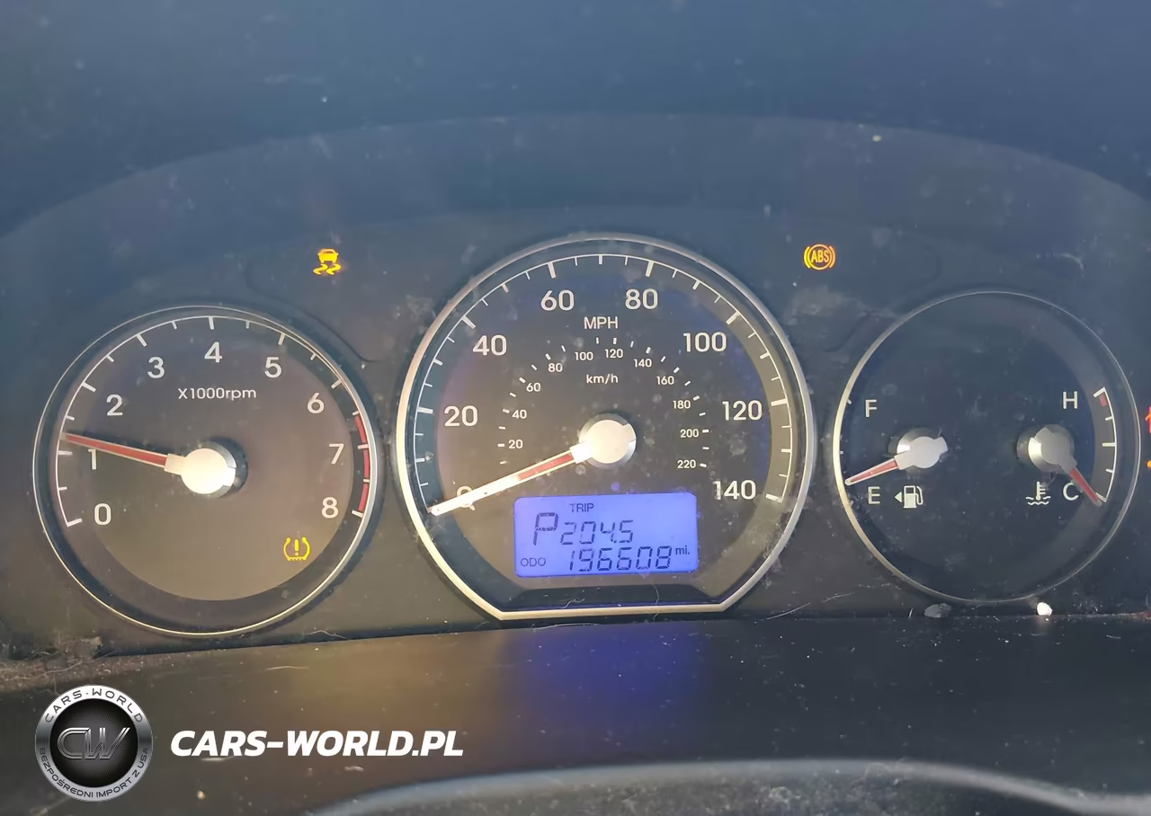 2011 Hyundai Santa Fe Gls VIN:5XYZG3AB4BG035948 - 7