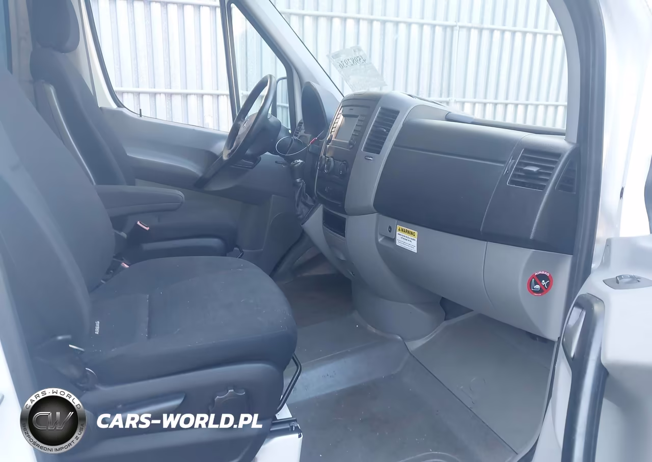 2017 Mercedes-Benz Sprinter 2500 High Roof V6 VIN:WD4PE8CD8HP550312 - 5
