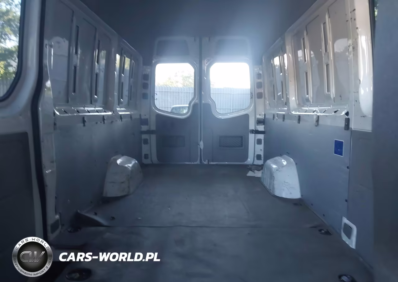 2017 Mercedes-Benz Sprinter 2500 High Roof V6 VIN:WD4PE8CD8HP550312 - 8