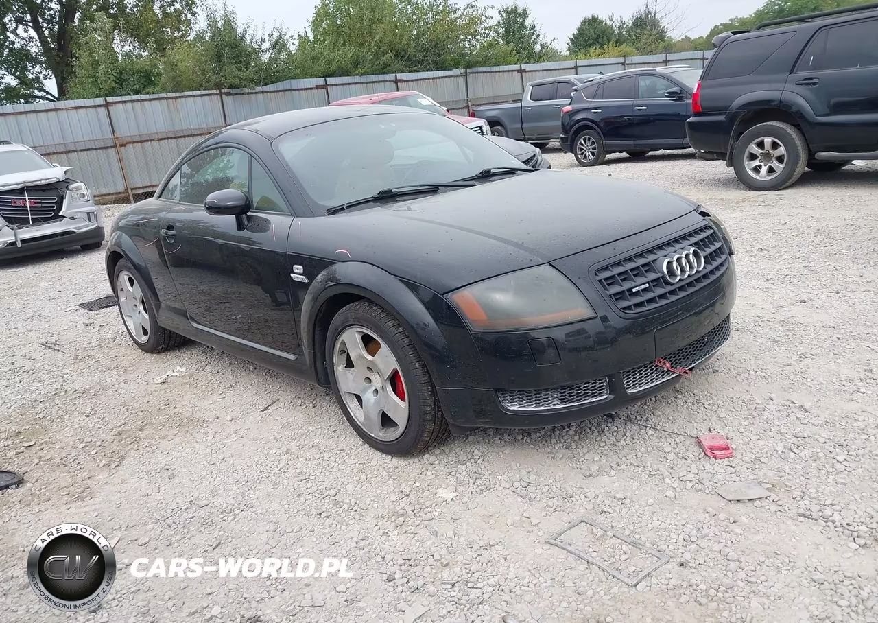 2003 Audi Tt 1.8L – zdjęcie 1 z 11