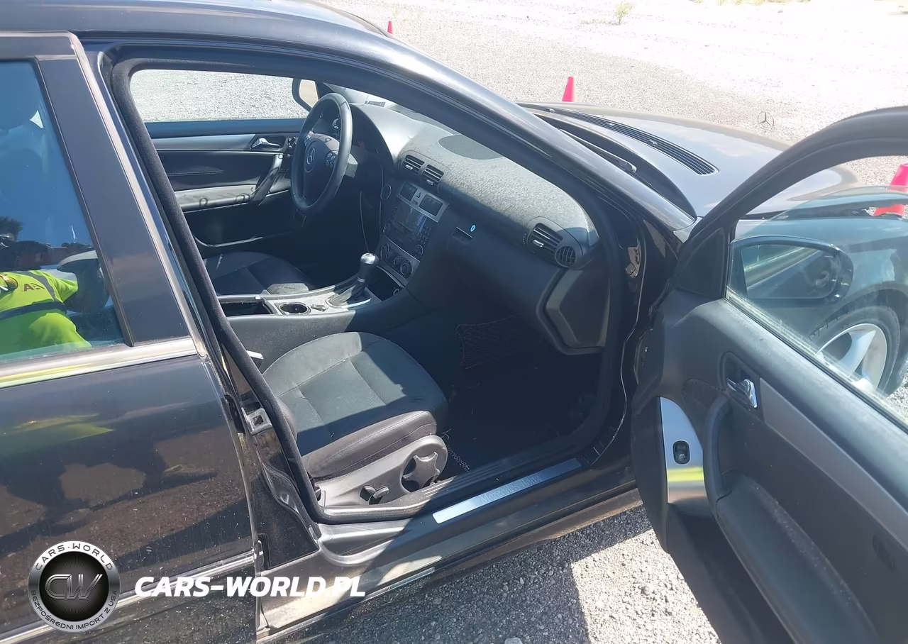 2006 Mercedes-Benz C 230 Sport VIN:WDBRF52H66F735169 - 5
