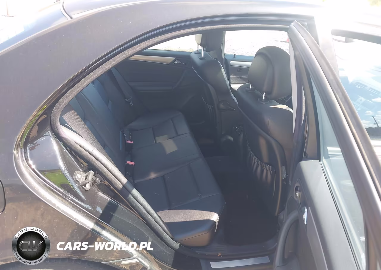 2006 Mercedes-Benz C 230 Sport VIN:WDBRF52H66F735169 - 8
