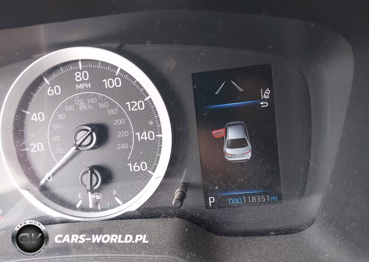 2021 Toyota Corolla Le VIN:5YFEPMAE4MP225469 - 15