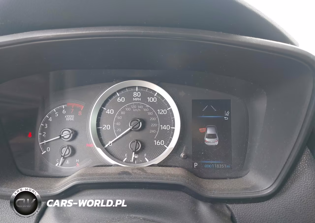 2021 Toyota Corolla Le VIN:5YFEPMAE4MP225469 - 7