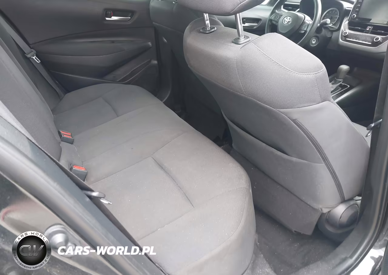 2021 Toyota Corolla Le VIN:5YFEPMAE4MP225469 - 8