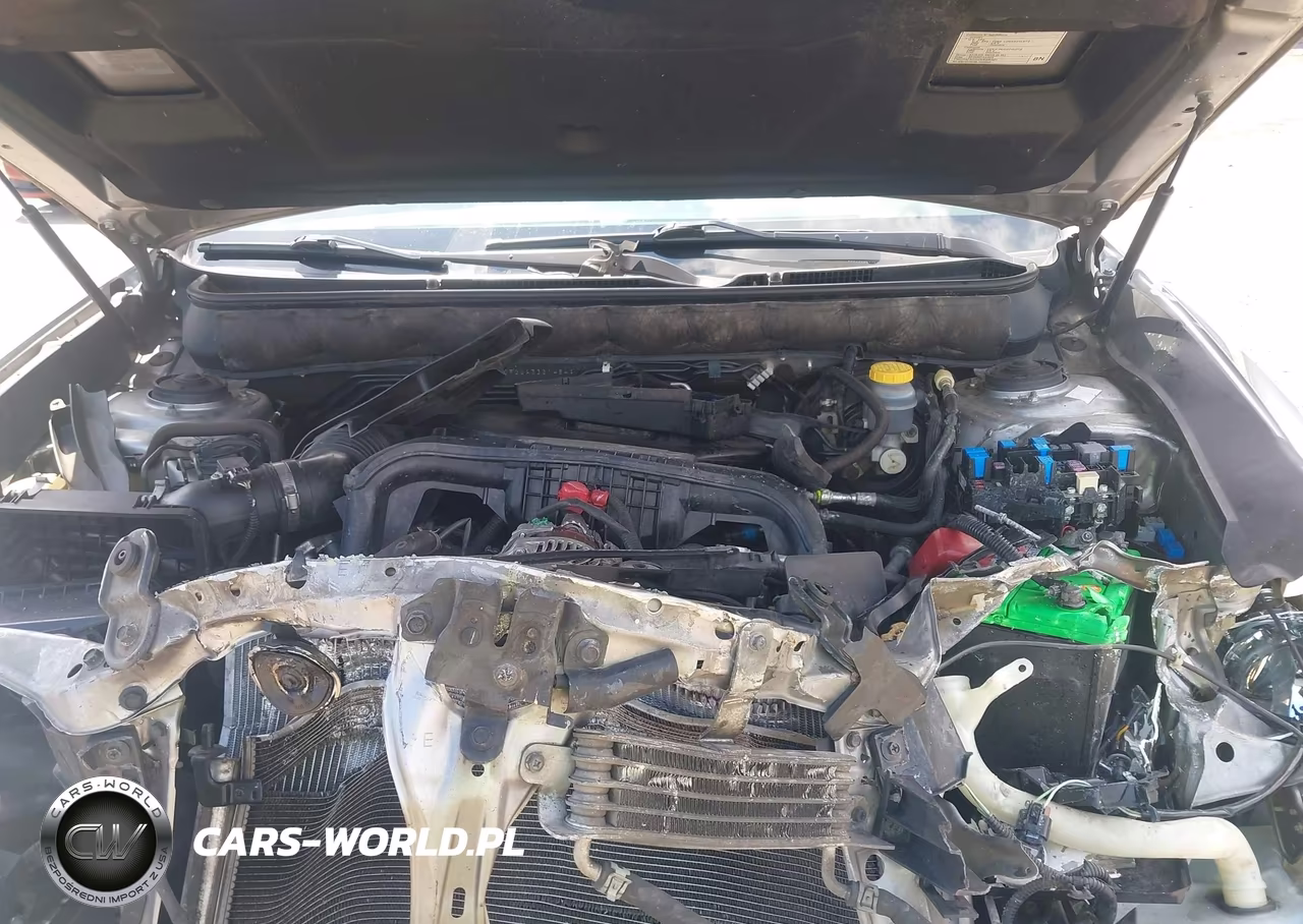 2010 Subaru Outback 2.5I Premium VIN:4S4BRCFC6A3331484 - 10