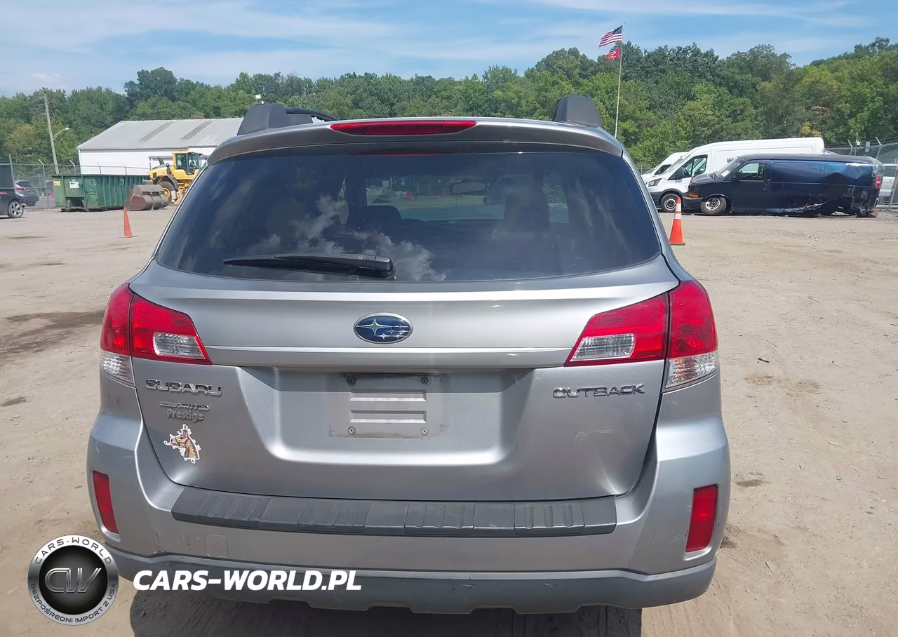 2010 Subaru Outback 2.5I Premium VIN:4S4BRCFC6A3331484 - 15