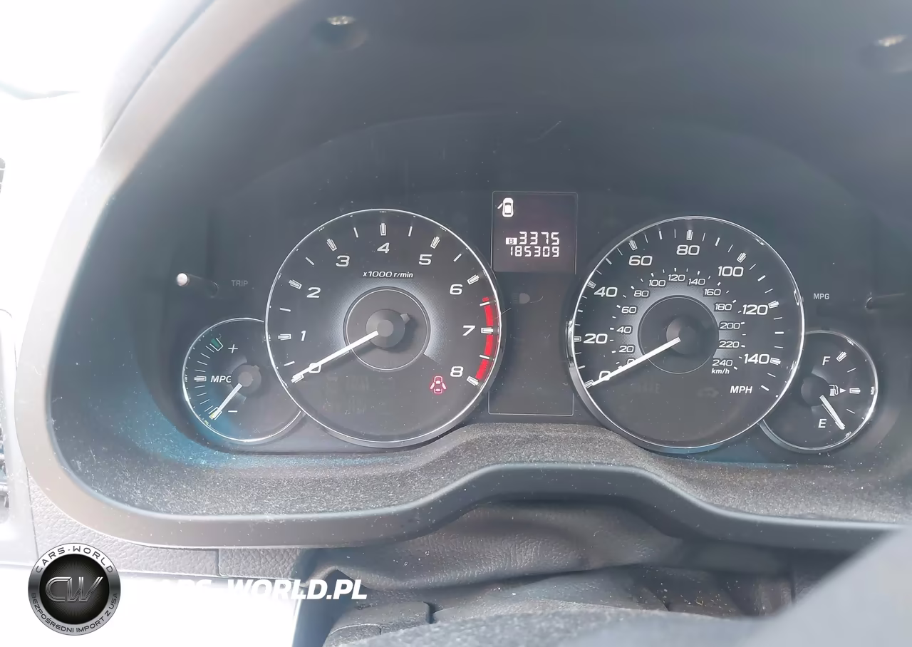 2010 Subaru Outback 2.5I Premium VIN:4S4BRCFC6A3331484 - 7