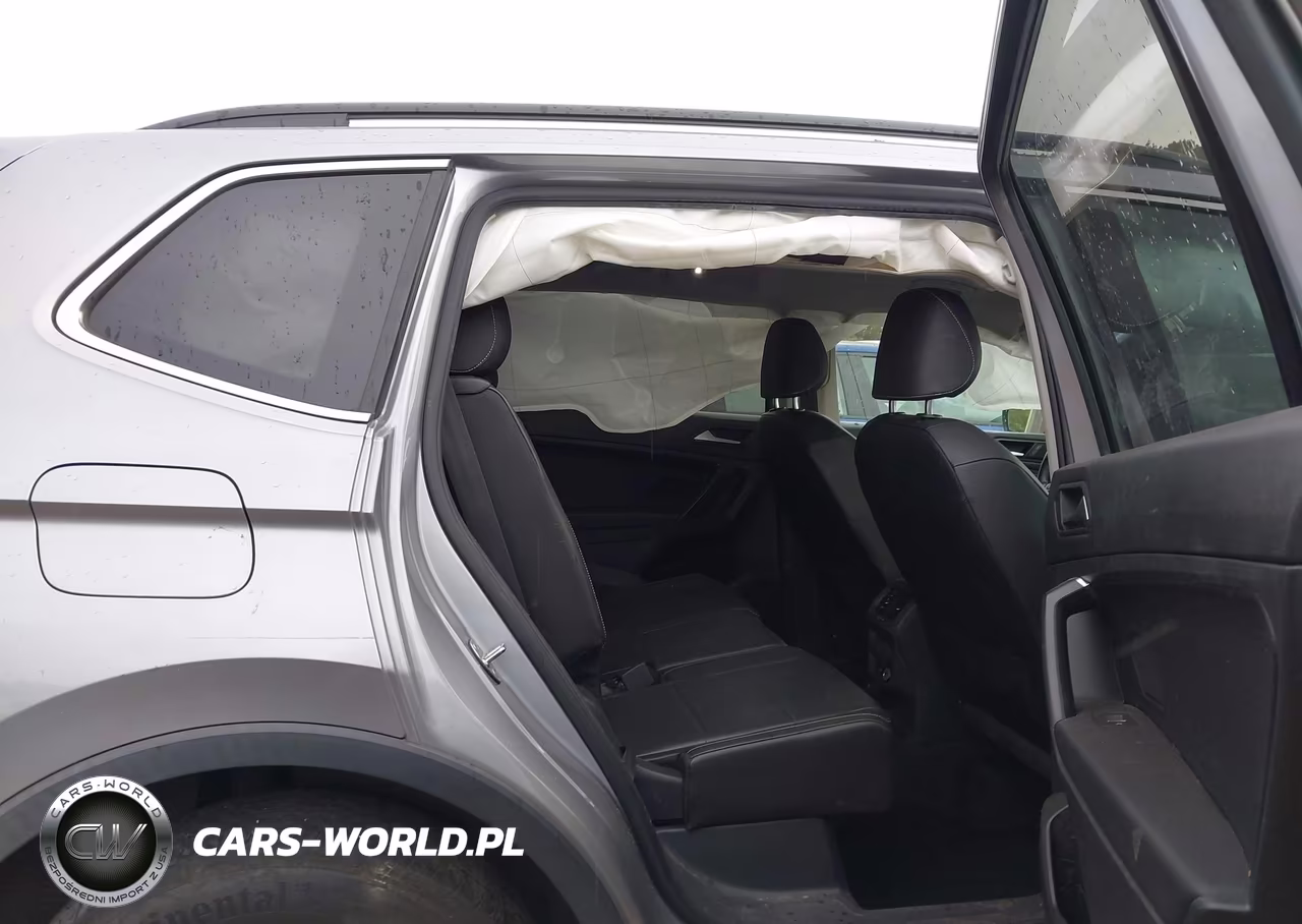 2021 Volkswagen Tiguan 2.0T Se-2.0T Se R-Line Black-2.0T Sel VIN:3VV3B7AX8MM049866 - 8