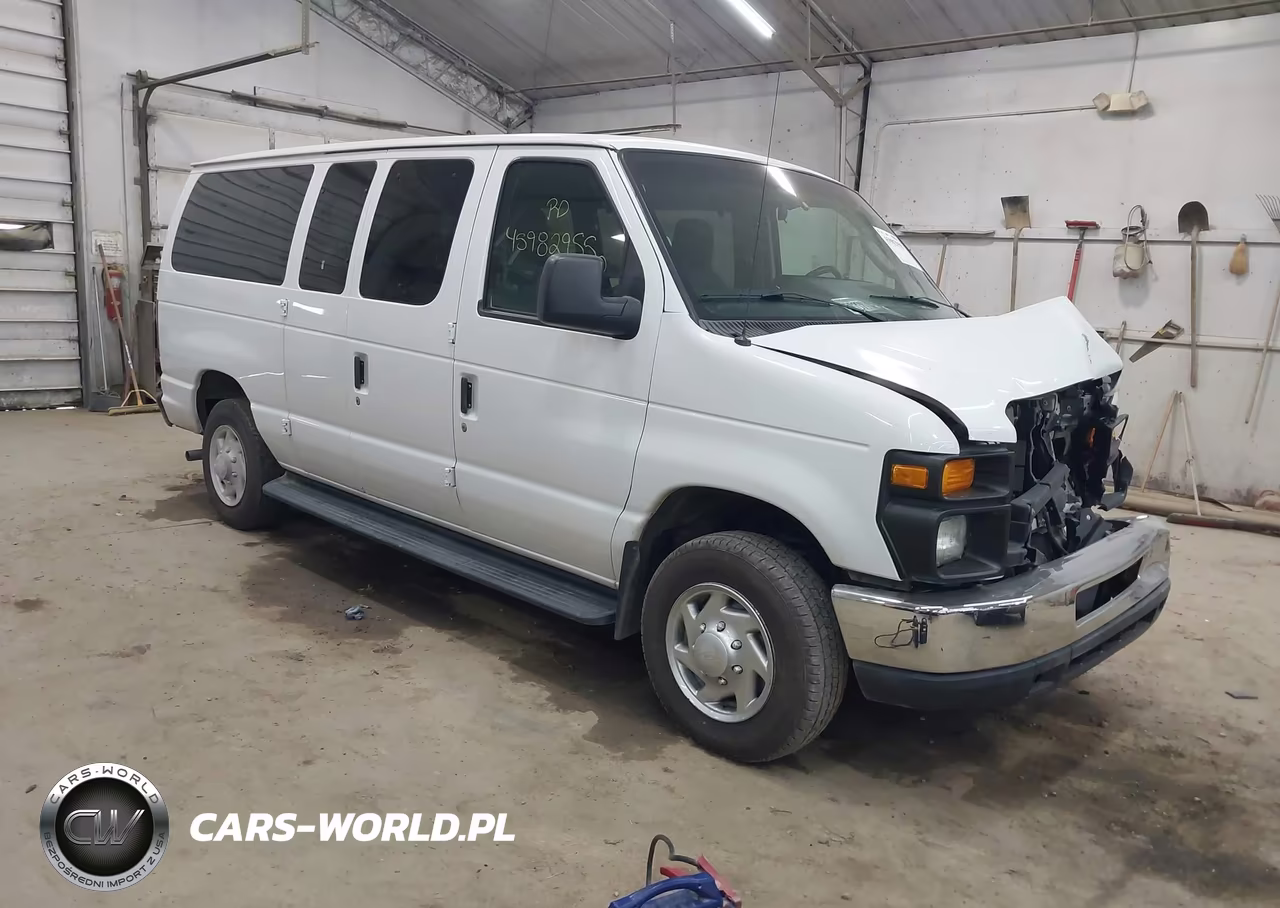 2009 Ford E-150 Xl-Xlt