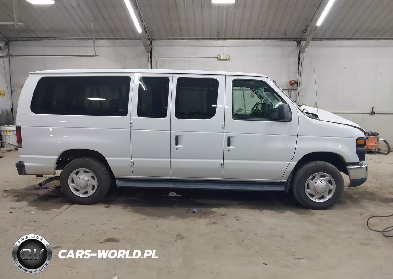 2009 Ford E-150 Xl-Xlt VIN:1FMNE11W99DA20300 - 13