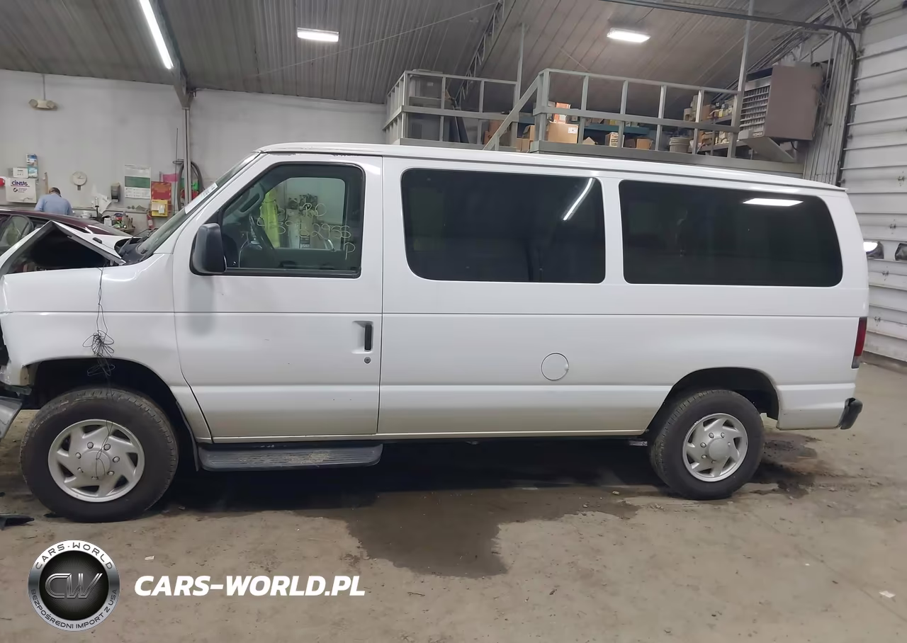 2009 Ford E-150 Xl-Xlt VIN:1FMNE11W99DA20300 - 14
