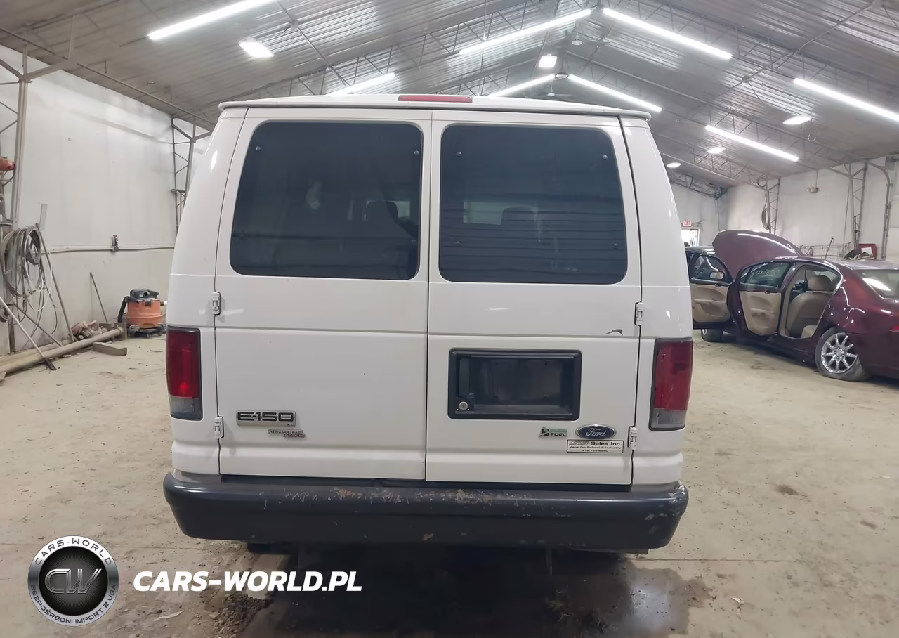 2009 Ford E-150 Xl-Xlt VIN:1FMNE11W99DA20300 - 16