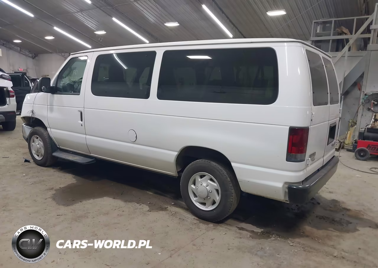 2009 Ford E-150 Xl-Xlt VIN:1FMNE11W99DA20300 - 3