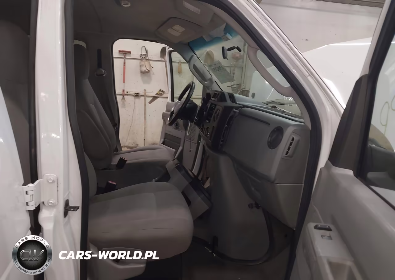 2009 Ford E-150 Xl-Xlt VIN:1FMNE11W99DA20300 - 5