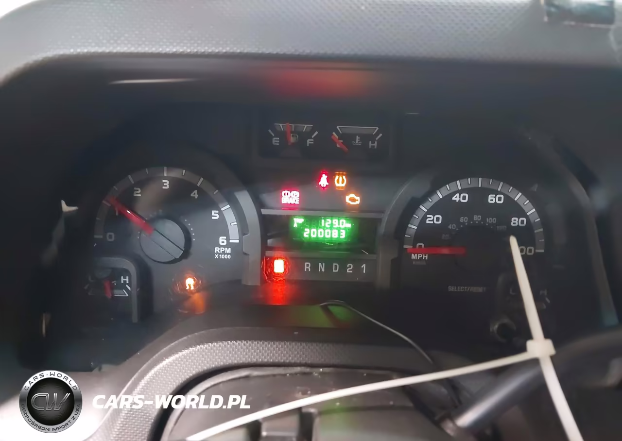 2009 Ford E-150 Xl-Xlt VIN:1FMNE11W99DA20300 - 7