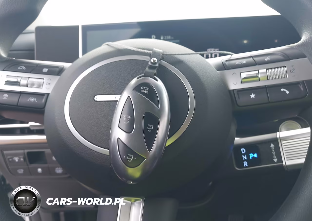 2025 Hyundai Tucson Hybrid Blue VIN:KM8JBDD19SU341977 - 11