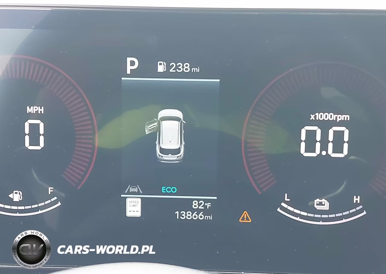 2025 Hyundai Tucson Hybrid Blue VIN:KM8JBDD19SU341977 - 7