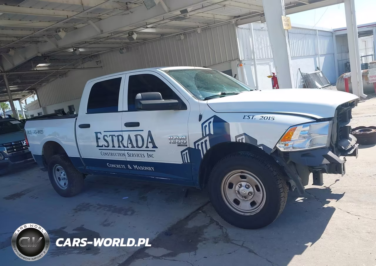 2023 Ram 1500 Classic Tradesman 4X4 5'7 Box VIN:3C6RR7KG7PG571997 - 13