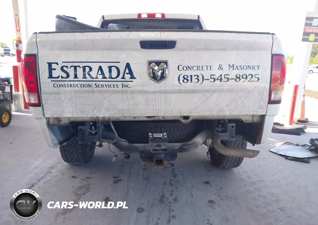 2023 Ram 1500 Classic Tradesman 4X4 5'7 Box VIN:3C6RR7KG7PG571997 - 16