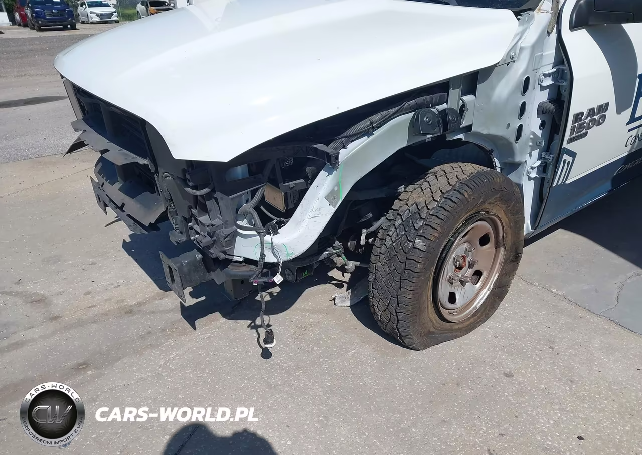2023 Ram 1500 Classic Tradesman 4X4 5'7 Box VIN:3C6RR7KG7PG571997 - 6