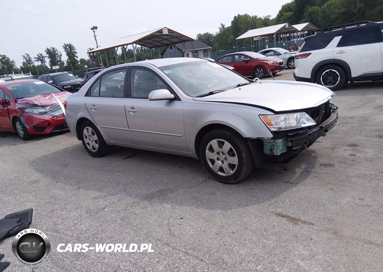 2009 Hyundai Sonata Gls